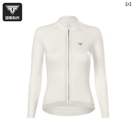 サイクリング　ウェア　スーツ キャプテン タス サイクリングジャージ レディース 夏用 ロード サイクリング 速乾 ウェア 長袖 トップス