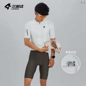 サイクリング　ウェア　スーツ ラン パダ かわいい ペットの 落書き シリーズ サイクリングジャージ 半袖高 弾性 メンズと レディーストップス 春夏 速乾 道路