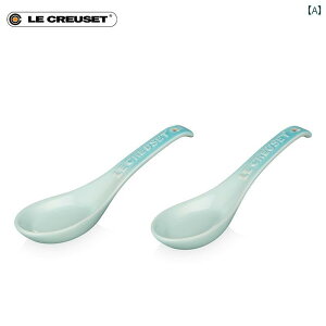 Xv[@XeX N[J[ LE CREUSET t` Jbv  X[v Xv[ 2 s[X Zbg ƒp ~[ CX