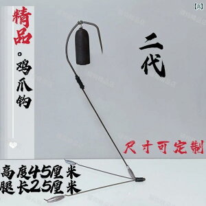 �ނ�j�@���A�[�@�ނ� �A���J�[�� ������悤�� �ނ�j �_�u�� ���b�O �V���O���t�b�N ���� �h�~�� 3 ���[�h �`�L�� �N���[ �t�b�N ���� 50 cm ���� �e�� �s��