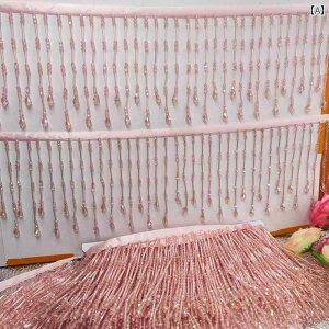 �^�b�Z���@�t�����W�@����@ 10 CM�� ������ �Z�� �݂艺�� �s���N�� ���� �N���X�^�� �r�[�Y �J�[�e�� �^�b�Z�� ���[�X