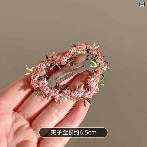 �w�A�@�A�N�Z�T���[�@���f�B�[�X �s���N�� ���� �w�A �s�� ���f�B�[�X ���͋C�� �T���� �N���b�v�� �Ԃ� BB �N���b�v�� ������ �N���b�v �w�b�h �h���X