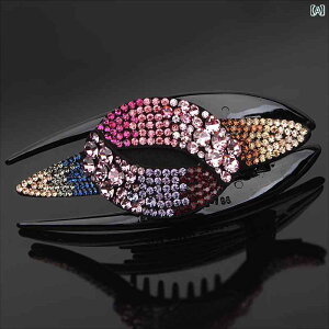 �w�A�@�A�N�Z�T���[�@���f�B�[�X ���C���X�g�[���� �w�A �o�� �_�b�N�r�� �N���b�v �傫�� �|�j�[�e�[�� �Ԃ� ��e�� ���� ���� 3�� ���� �A�N�Z�T���[