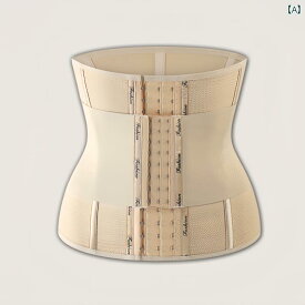 サポーター　ベルト　ウエスト 李 暁 木 ウエストと 腹 ベルト ボディシェイプと スリミング アーティファクト バインディング ウエストシェイプ ウエスト 保護 産後 シール