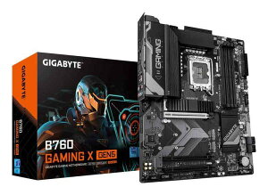 GIGABYTE B760 GAMING X GEN5 ATX�}�U�[�{�[�h MB6760