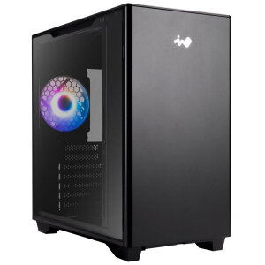 IN WIN RpNg  Vv  ATX ^[P[X A5 [ IW-CS-A5BLK-1AM120S ]