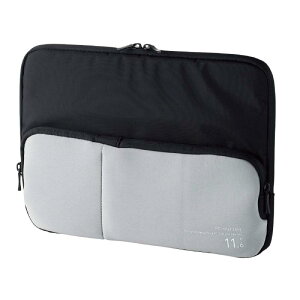 �G���R�� PC�p�C���i�[�o�b�O 11.6�C���` �u���b�N BM-IBNP11RBK