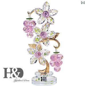 �@�G�݁@�����i�@ H &ampamp D �N���X�^�� �K���X �u�h�E ���� �N���X�^���t�����[ �z�[�� ���� �M�t�g ��] �\