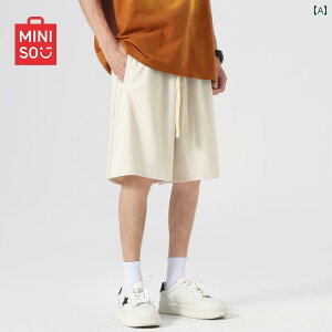 �@�V���[�g�@�n�[�t�@�p���c�@ MINISO �� �n �D �i �����Y �V���[�g �p���c �� ���� �J�W���A�� �X�|�[�c �X�g���[�g �j�� A