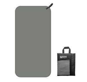 MORGEN SKY 速乾タオル スポーツタオル マイクロファイバー ジムタオル セームタオル バスタオル フェイスタオル ビーチタオル コンパクト 収納袋付き 防臭 超吸水 旅行 登山 水泳 フィットネ
