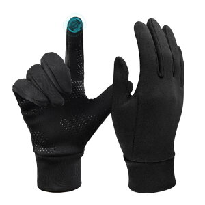 JEELAD 防寒手袋 防寒グローブ 自転車 手袋 ランニンググローブ タッチパネル対応 裏起毛 滑り止め 防風 サイクル バイク スポーツ 登山 通勤通学 メンズ レディース 春秋冬用