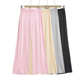 レディース 低腰 ヨガパンツ フィットネス レジャー ワイドレッグ ロングパンツ ゆったり スリム 春 デザイン ストレッチ 吸湿速乾 カジュアル ボトムス