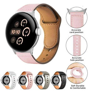 �X�}�[�g�E�H�b�`�o���h Google Pixel Watch �Ή� �{�v�� ���U�[ �r���v �ւ��x���g �P�F �V���v�� �f�U�C�� ���i�� �_�炩�� �����ȒP ������� �����\ �ϋv�� ������ �r�W�l�X �J�W���A�� ��