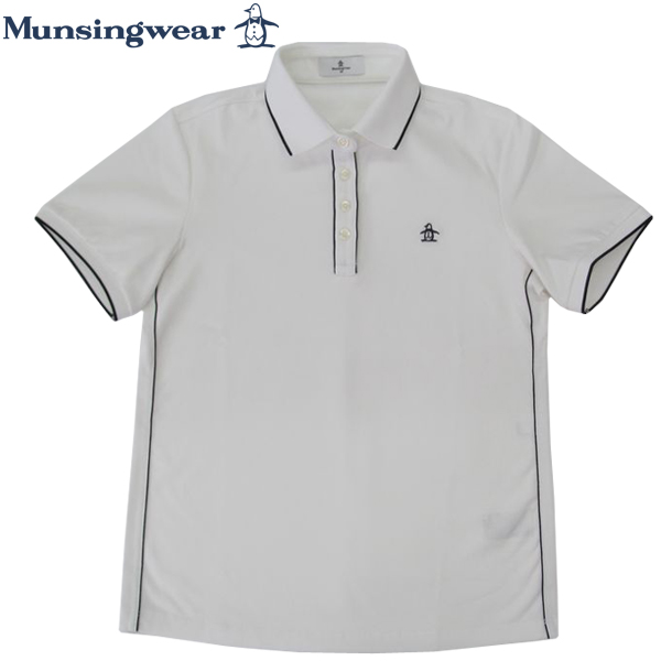ゴルフウェア ポロシャツ マンシング レディースの人気商品・通販
