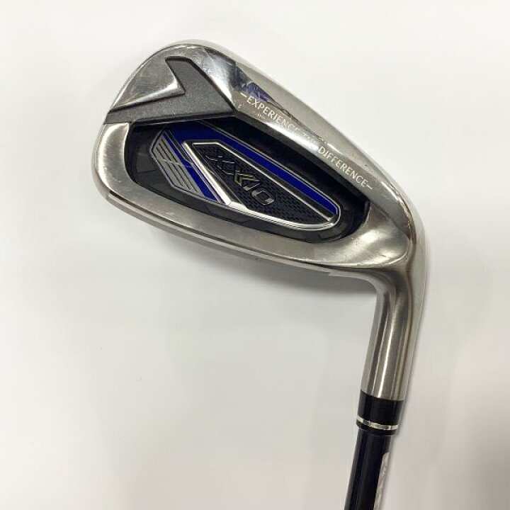 楽天市場】【中古品】ゼクシオ12アイアンネイビー 7番アイアン MP1200
