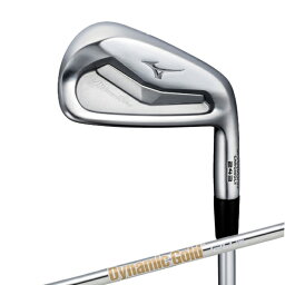 ミズノプロ Mizuno Pro 243 アイアン6本セット Dynamic Gold 120 スチールシャフト