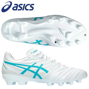 サッカースパイク アシックス ULTREZZA CLUB 3 WIDE 1101A059 100 ホワイト×ラグーン ワイド