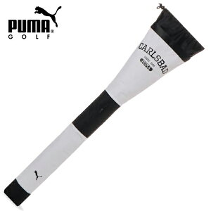 ゴルフクラブケース プーマ 090086 03 ホワイト