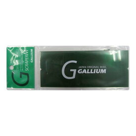 ガリウム　スクレーパーM　GALLIUM　TU0121