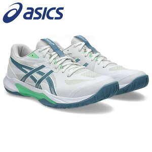 �o���[�{�[���V���[�Y�@�A�V�b�N�X�@�Q���^�N�e�B�b�N13�@GEL-TACTIC 13�@ 1073A079�@102�@�z���C�g�^�T�o�u���[