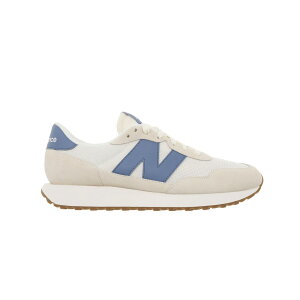 �j���[�o�����X �V���[�Y �X�|�[�c�J�W���A���V���[�Y 237 MS237WLD (00)OFF WHITE/BLUE �����Y�E���j�Z�b�N�X