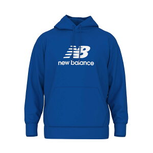 �j���[�o�����X �E�F�A �X�E�F�b�g�V���c Sport Essentials Stacked Logo �X�E�F�b�g�t�[�f�B MT41501 (BUM)�u���[�W�F���X�g�[�� �����Y�E���j�Z�b�N�X