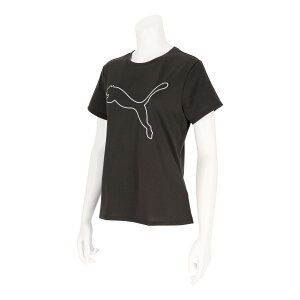 v[} EFA TVc W TAD ESSENTIAL Logo TVc 527332 (01)PUMA Black fB[X