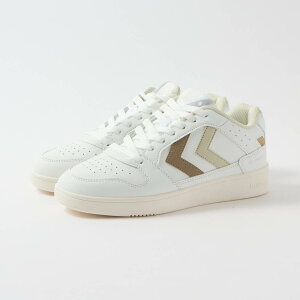 q V[Y X|[cJWAV[Y ST. POWER PLAY WMNS LZD HM227961 (9469)BR.WH/B.WH YEjZbNX