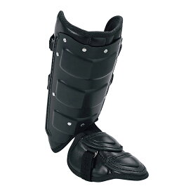 エスエスケイ プロテクター用品 シン・アンクル・フットガード フットガード(右打者用) FG100L (90)ブラック メンズ・ユニセックス