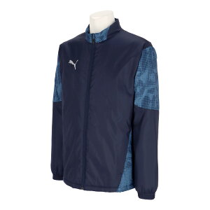 v[} EFA EBhu[J[Vc teamCUP pebh E[u JKT 660402 (06)PUMA Navy YEjZbNX