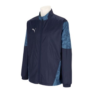 v[} EFA EBhu[J[Vc teamCUP EgRbg E[u JKT 660405 (06)PUMA Navy YEjZbNX