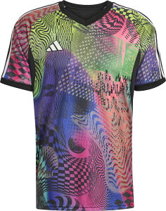 AfB_X TbJ[ W[W[ Q[VcEpc adidas × WF~[EXRbg eBW[W[ KKY58 JL8096 ubN