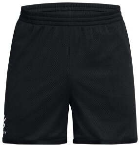 A_[A[}[ oXPbg{[ V[c Q[VcEpc CURRY SPLASH SHORTS 1387092 1 Black/White Clay Y