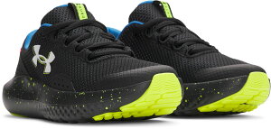 A_[A[}[ EjO jOV[Y V[Y UA SURGE 4 3027103 6 Black/High Vis Yellow/White