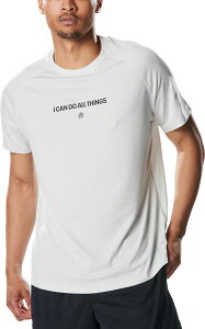 A_[A[}[ oXPbg{[ TVc TVc CURRY TECH LOGO SHORT SLEEVE T-SHIRT 6001284 114 White Clay/Black Y