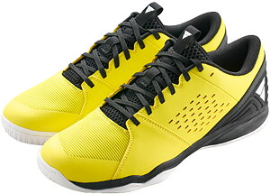 ヴィクタス 卓球 シューズ シューズ トライアンエヴォルブ V 552501 4200 ライムグリーン ユニセックス