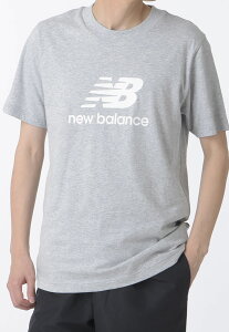 �j���[�o�����X �}���`�X�|�[�c T�V���c T�V���c 53 New Balance Stacked Logo �V���[�g�X���[�uT�V���c MT41502 AG �A�X���`�b�N�O���[ �����Y