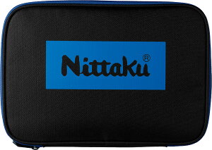 ニッタク 卓球 卓球ケース ケース カラーロゴケース NK-7226 9 ブルー