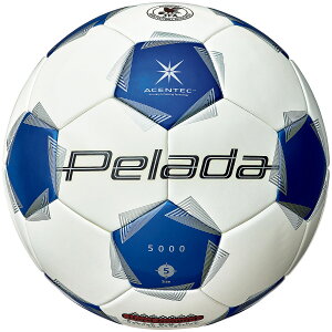 モルテン サッカー サッカーボール ボール ペレーダ 5000 土用 5 号白青 F5K5001-WB スノーホワイトパール
