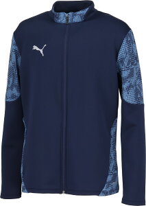 v[} TbJ[ WPbg g[jOEFA TEAMCUP TR WPbg 660105 6 PUMA Navy Y