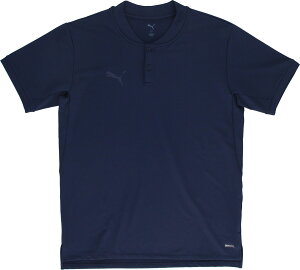 v[} TbJ[ |Vc |Vc PUMAFTBL TRAVEL SS POLO Vc 660130 6 PUMA Navy Y