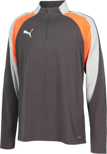 v[} TbJ[ Vc Q[VcEpc INDIVIDUALLIGA 1/4 Wbvgbv 660196 10 Shadow Gray Y