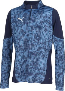 v[} TbJ[ Vc Q[VcEpc TEAMCUP TR 1/4 Wbvgbv 660216 6 PUMA Navy Y
