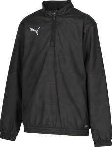 v[} TbJ[ sXeVc EChEFA TEAMCUP EgRbg PISTE gbv JR 660407 3 PUMA Black WjA