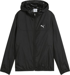 プーマ マルチスポーツ ジャケット ウインドウェア ESS レギュラー ウィンドブレーカー 687780 1 PUMA Black ジュニア