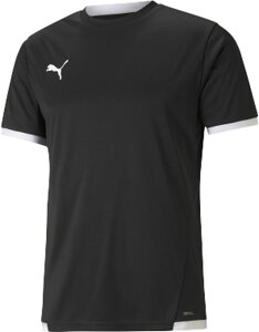 v[} TbJ[ Q[Vc Q[VcEpc TEAMLIGA Q[Vc 705150 3 Puma Black-Puma White Y