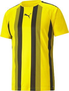 v[} TbJ[ Q[Vc Q[VcEpc TEAMLIGA XgCv Q[Vc 705152 7 Cyber Yellow-Puma Black Y