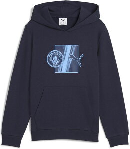 v[} TbJ[ p[J[ XEFbgEg[i MCFC FTBLCULTURE HD JR 782676 15 Deep Navy WjA