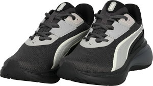 v[} EFlX V[Y V[Y SOFTRIDE EXO 311722 Dusky Gray-PUMA Black jZbNX