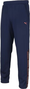 プーマ マルチスポーツ パンツ トレーニングウェア TAD ニットパンツ 527031 6 PUMA Navy レディース
